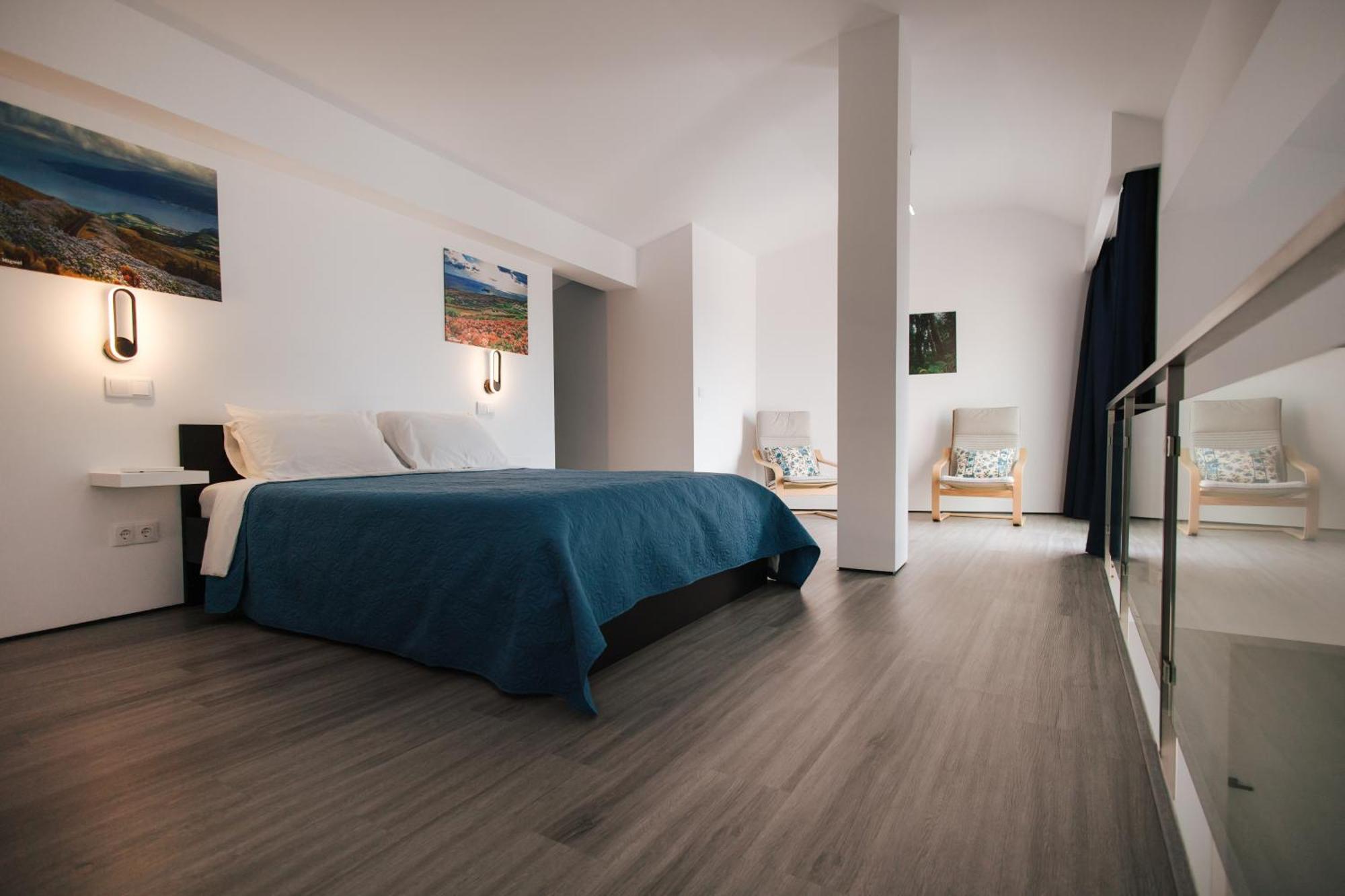 Penthouse Seaside B - Faraway Apartment Lagoa (Azores)