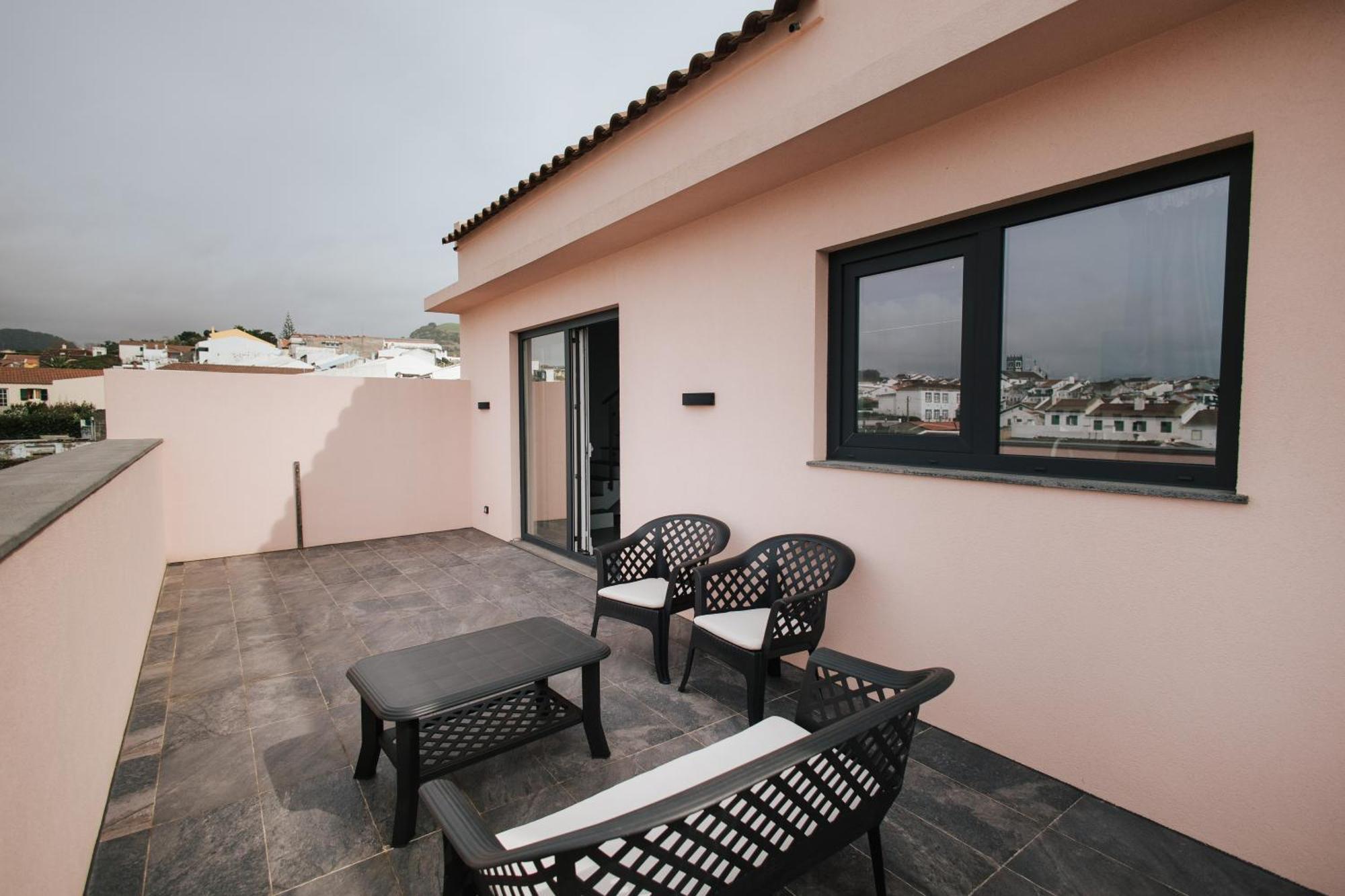 Apartment Penthouse Seaside B - Faraway Lagoa (Azores)
