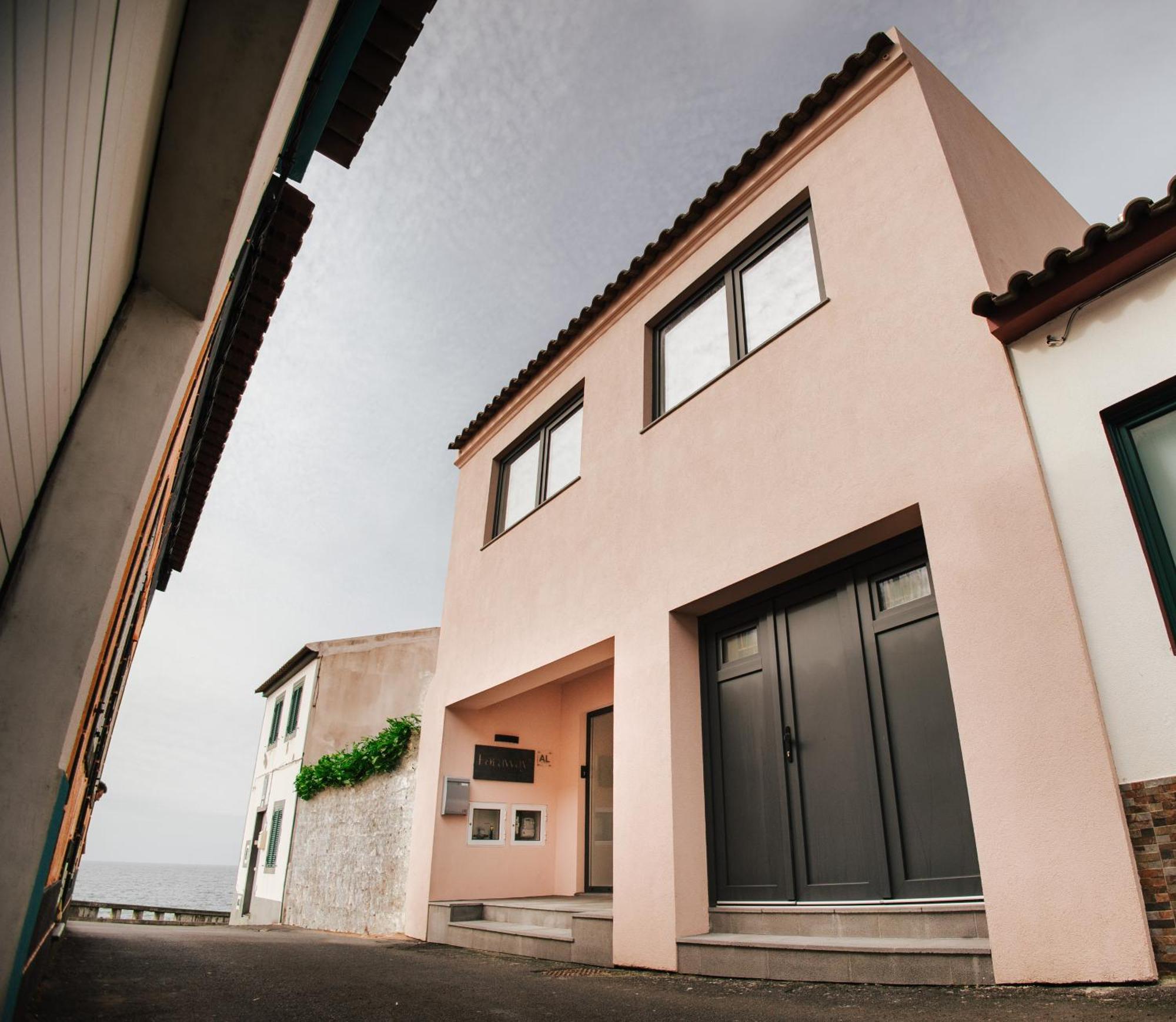Penthouse Seaside B - Faraway Lagoa (Azores)