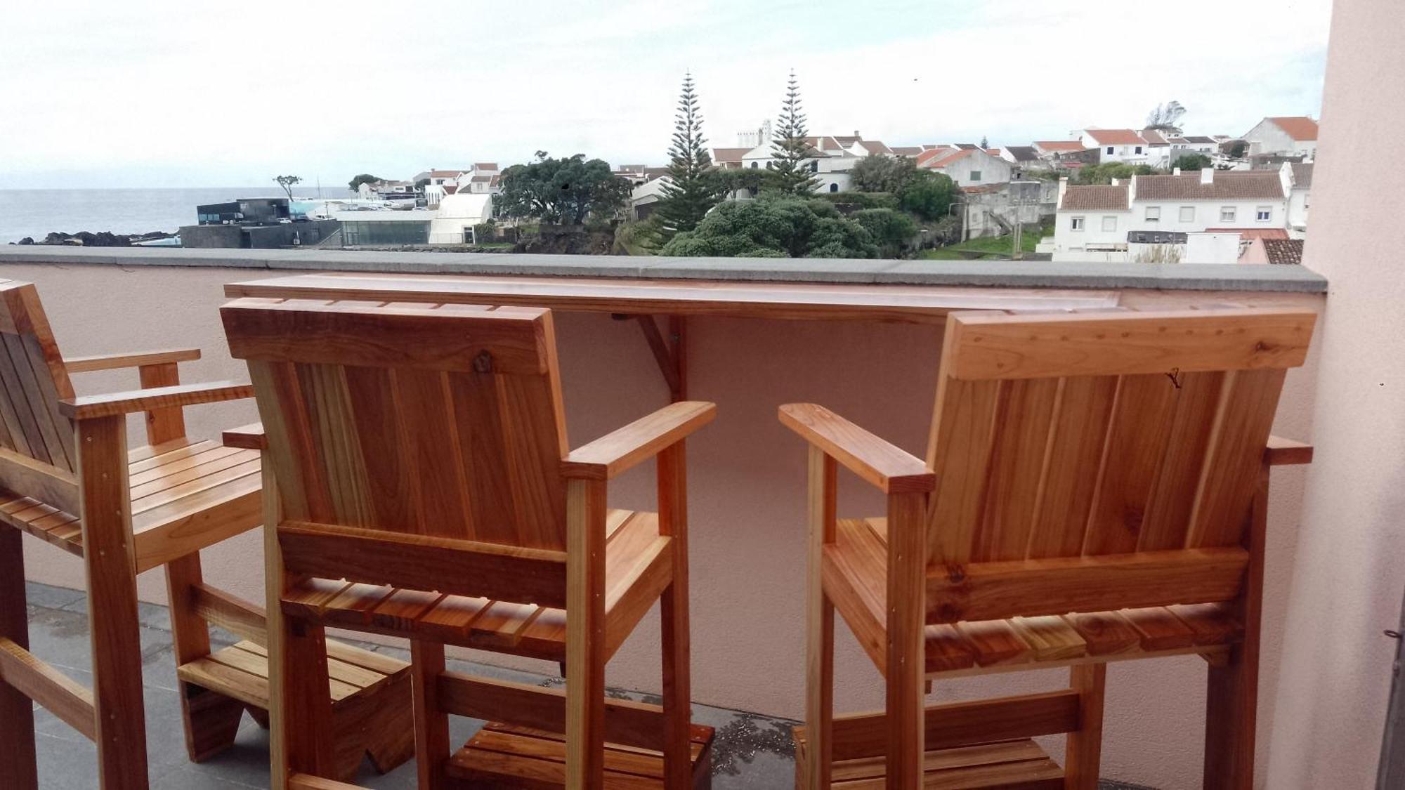 Penthouse Seaside B - Faraway *